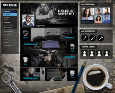 Old Woodworking Bench Top Background